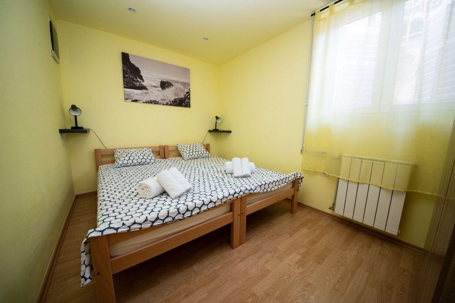 Apartment Ivona Njivice Dış mekan fotoğraf