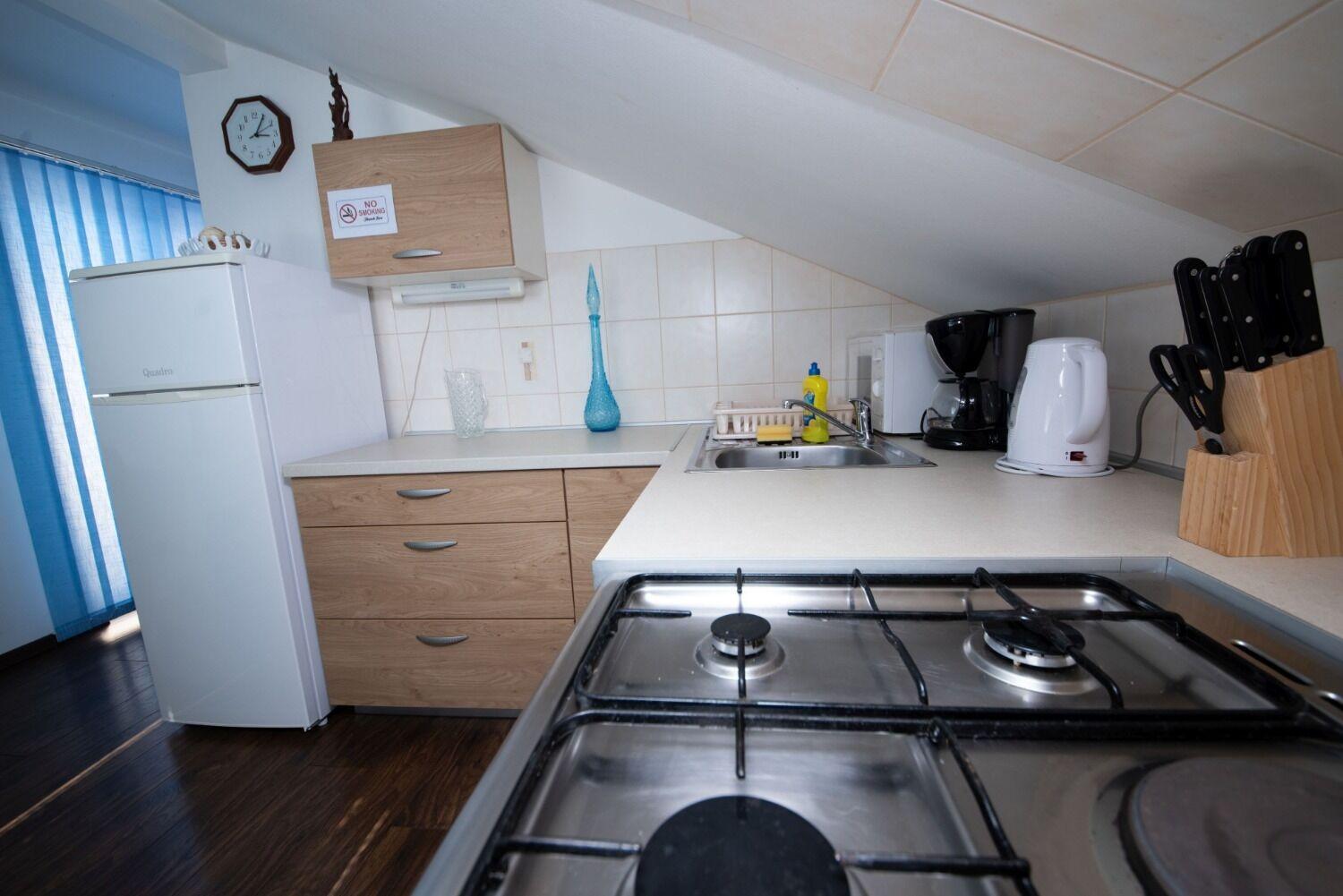 Apartment Ivona Njivice Dış mekan fotoğraf