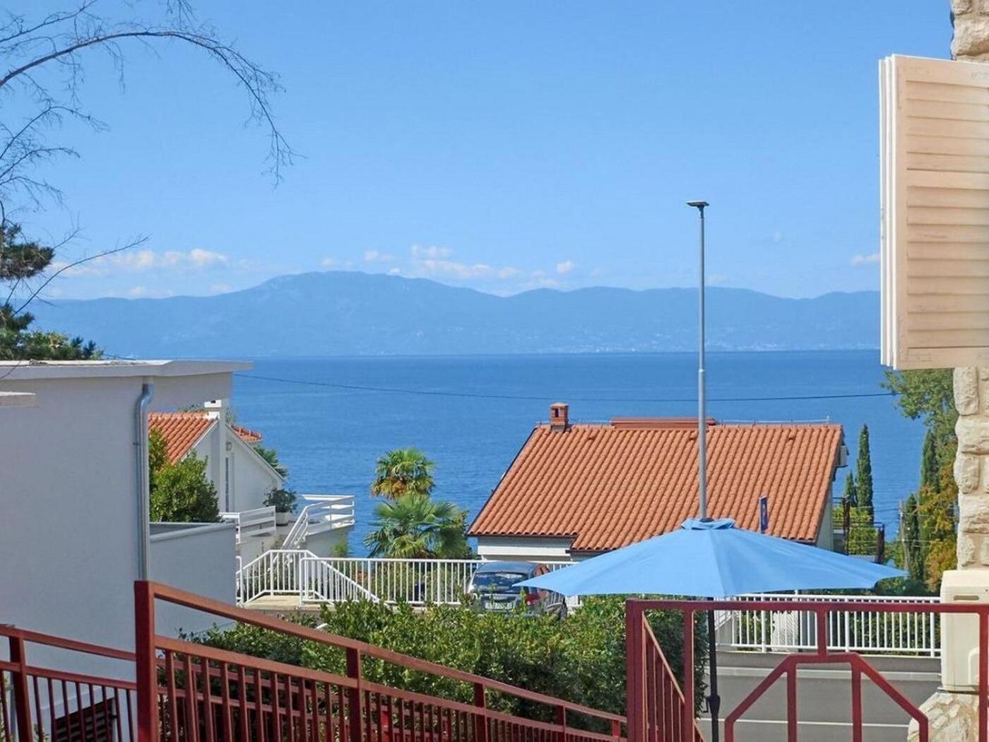 Apartment Ivona Njivice Dış mekan fotoğraf