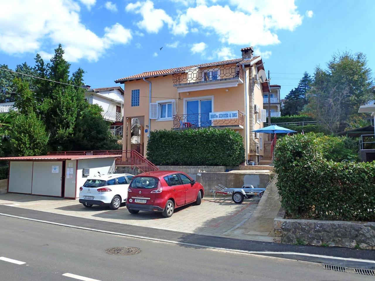 Apartment Ivona Njivice Dış mekan fotoğraf