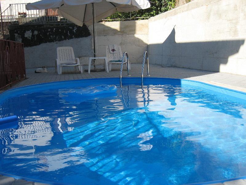 Apartment Ivona Njivice Dış mekan fotoğraf