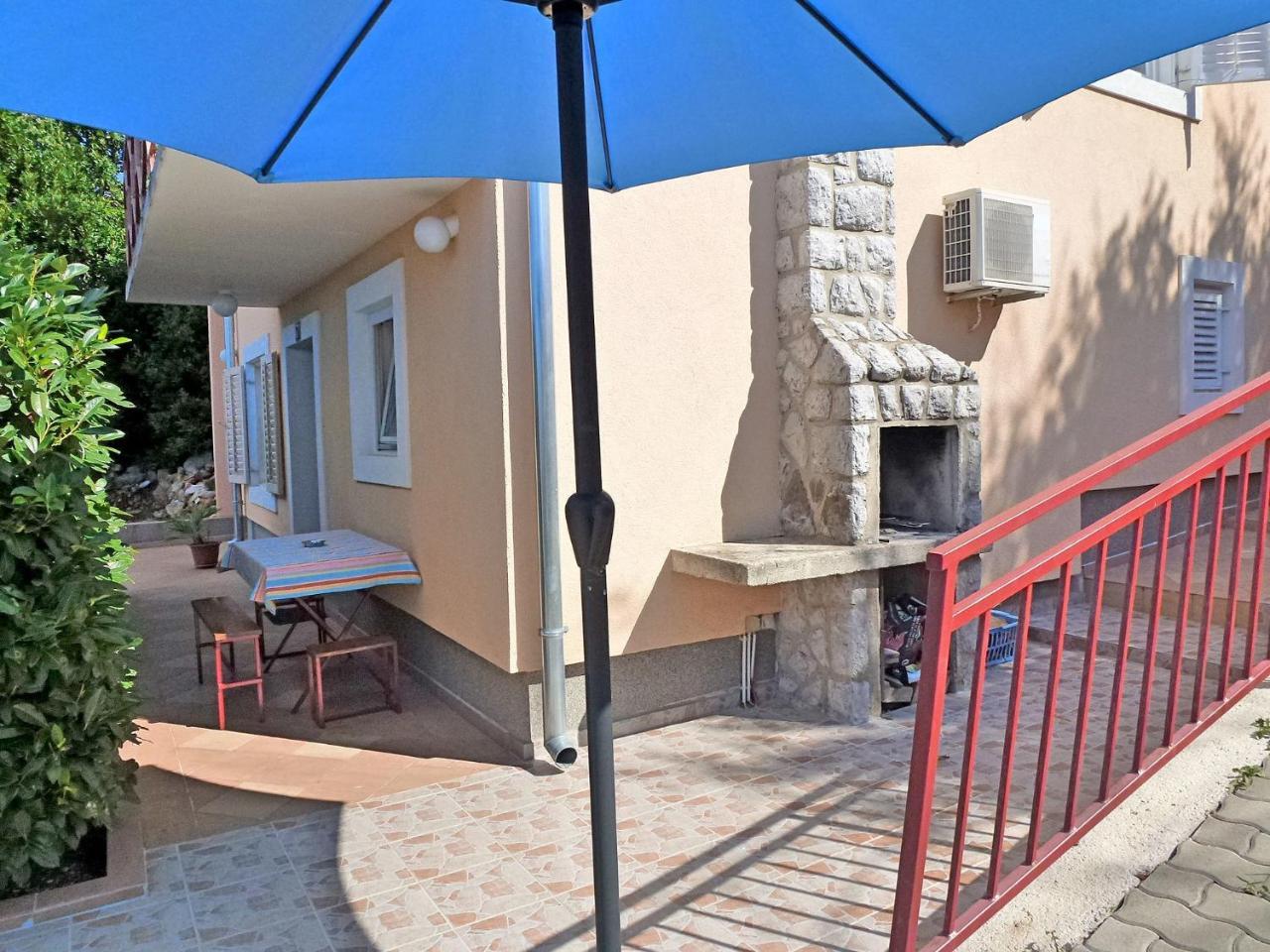 Apartment Ivona Njivice Dış mekan fotoğraf